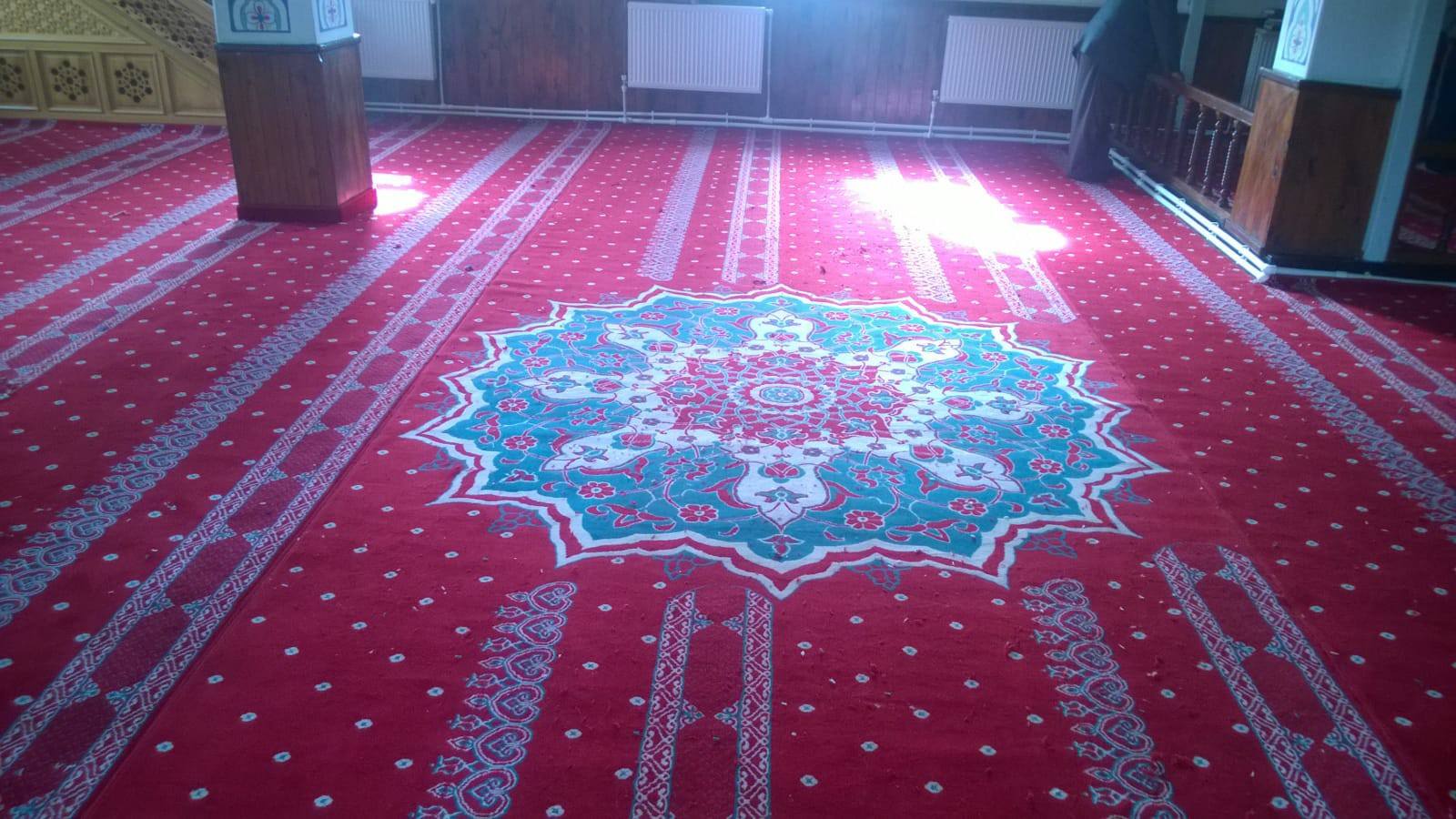 Erzurum Hınıs Erence Köyü Camii