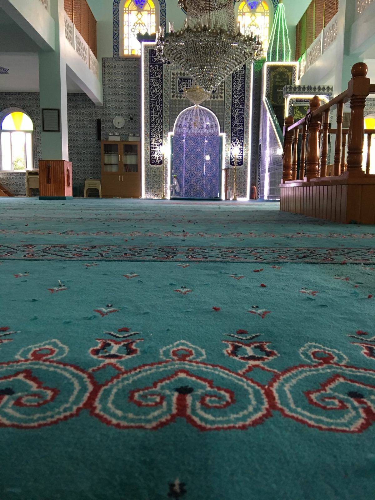 İstanbul Sancaktepe Samandıra Bilal-i Habeş Camii