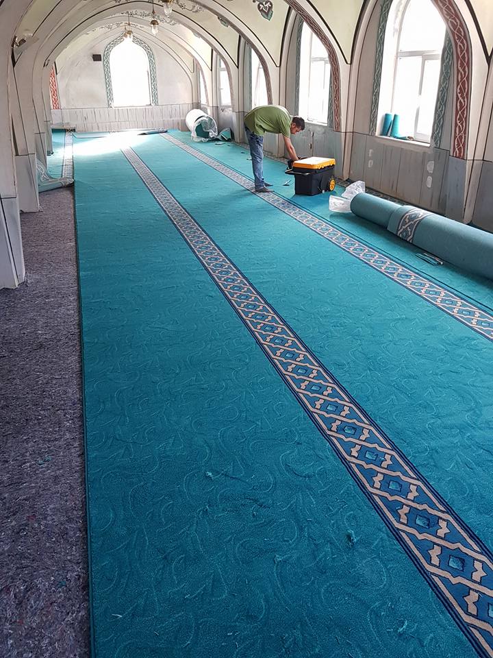 İSTANBUL AVCILAR GÜMÜŞPALA MERKEZ CAMİ