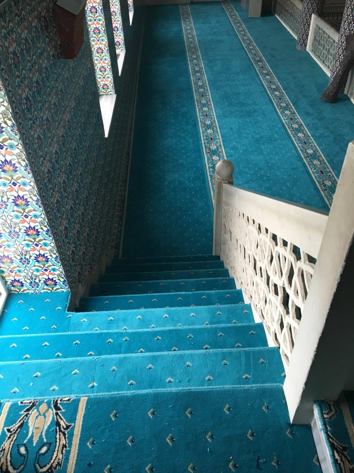 İstanbul Çekmeköy Çeray Camii