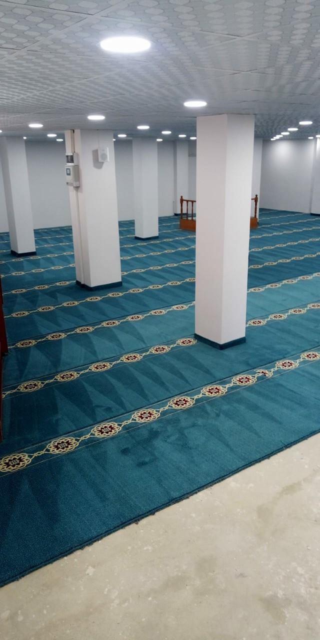 İstanbul Zeytinburnu Hacı Alaaddin Cami 