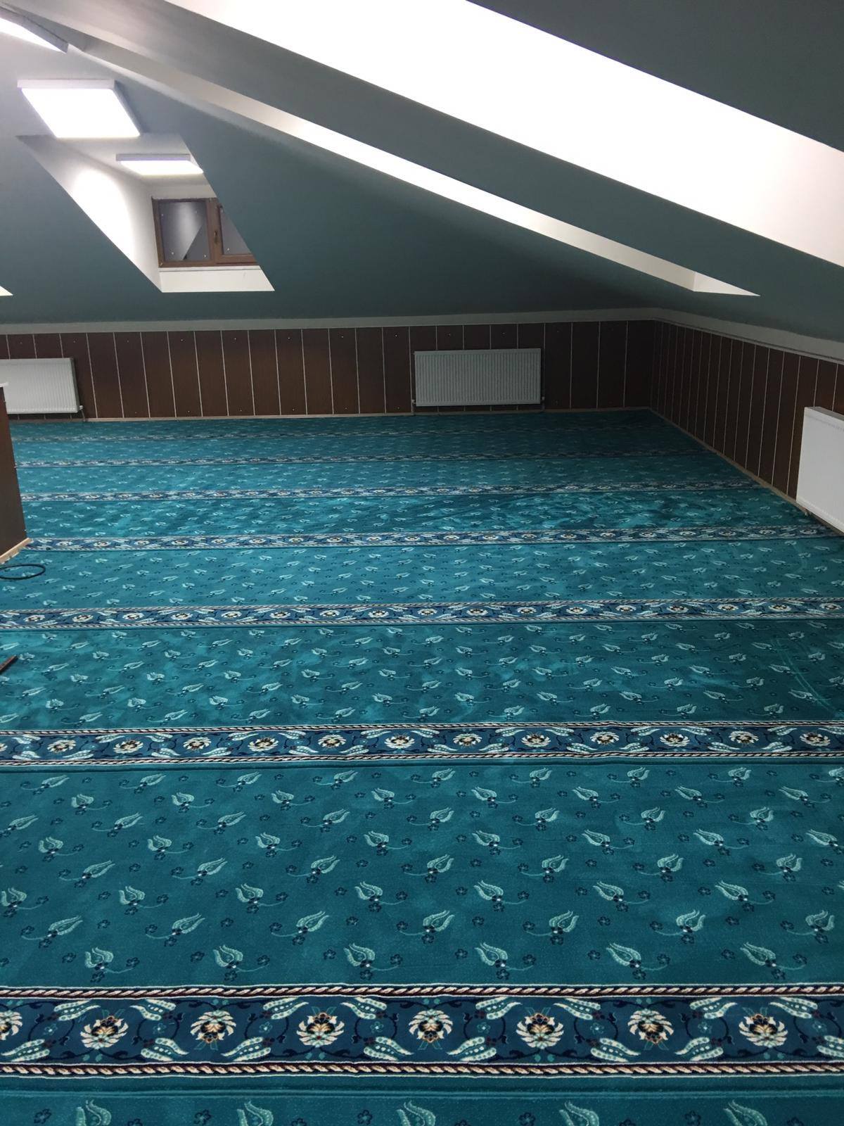 İstanbul Gaziosmanpaşa kuran kursu ve mescidi