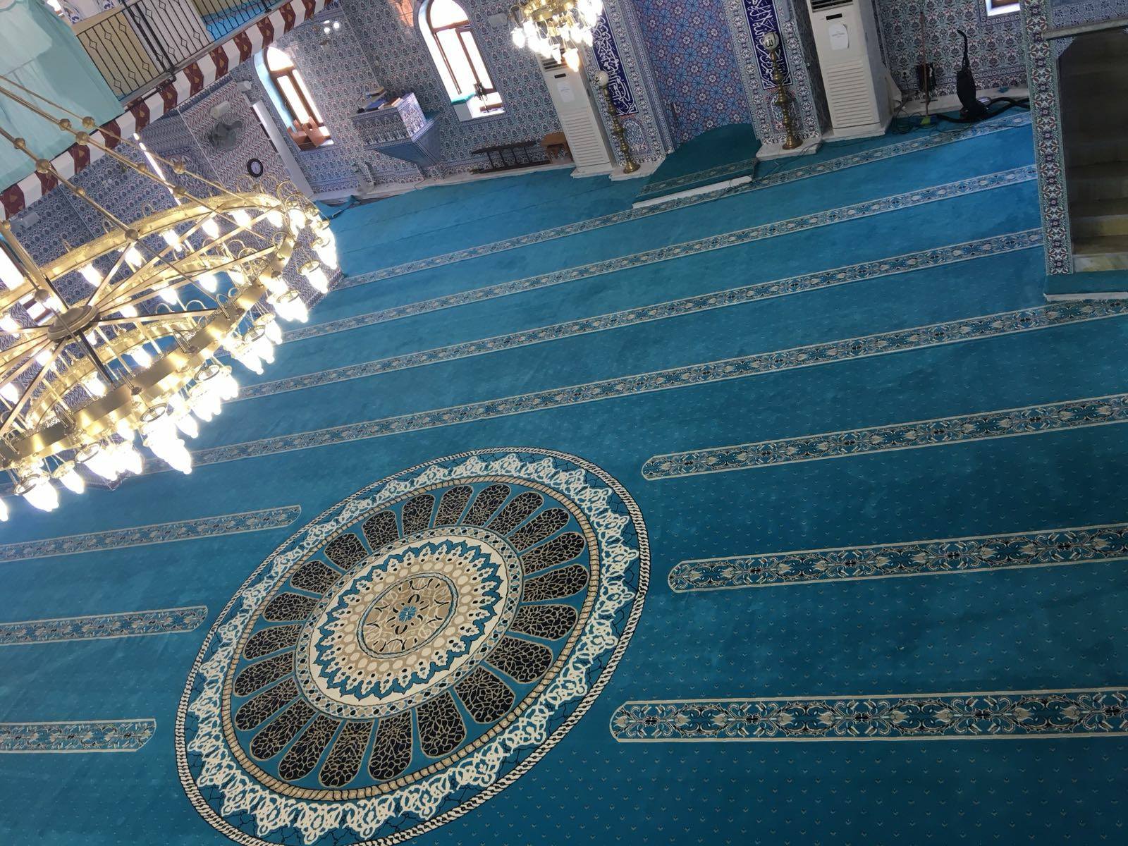 İstanbul Çekmeköy Hz.Hüseyin Cami