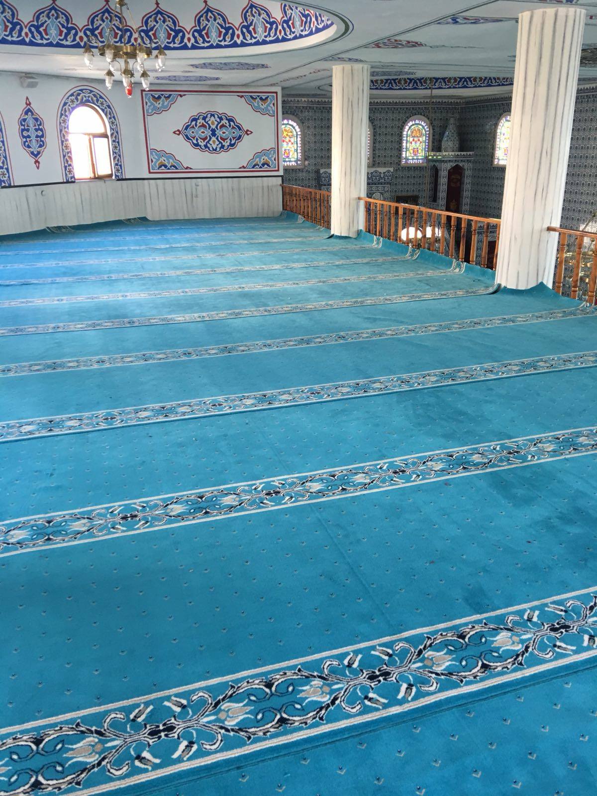 İstanbul Çekmeköy Şehit Şahinbey Camii