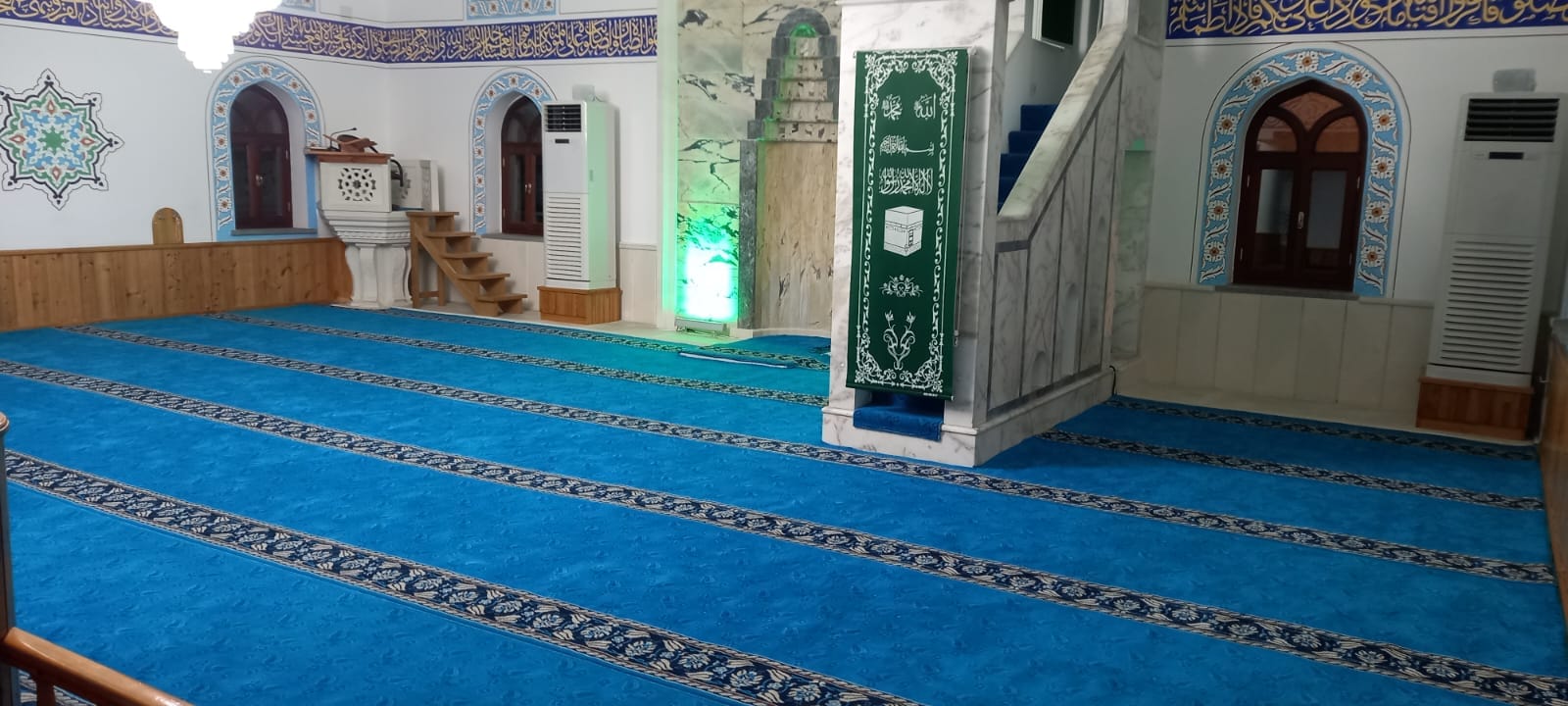  Kutlugün mahallesi fatih camii 