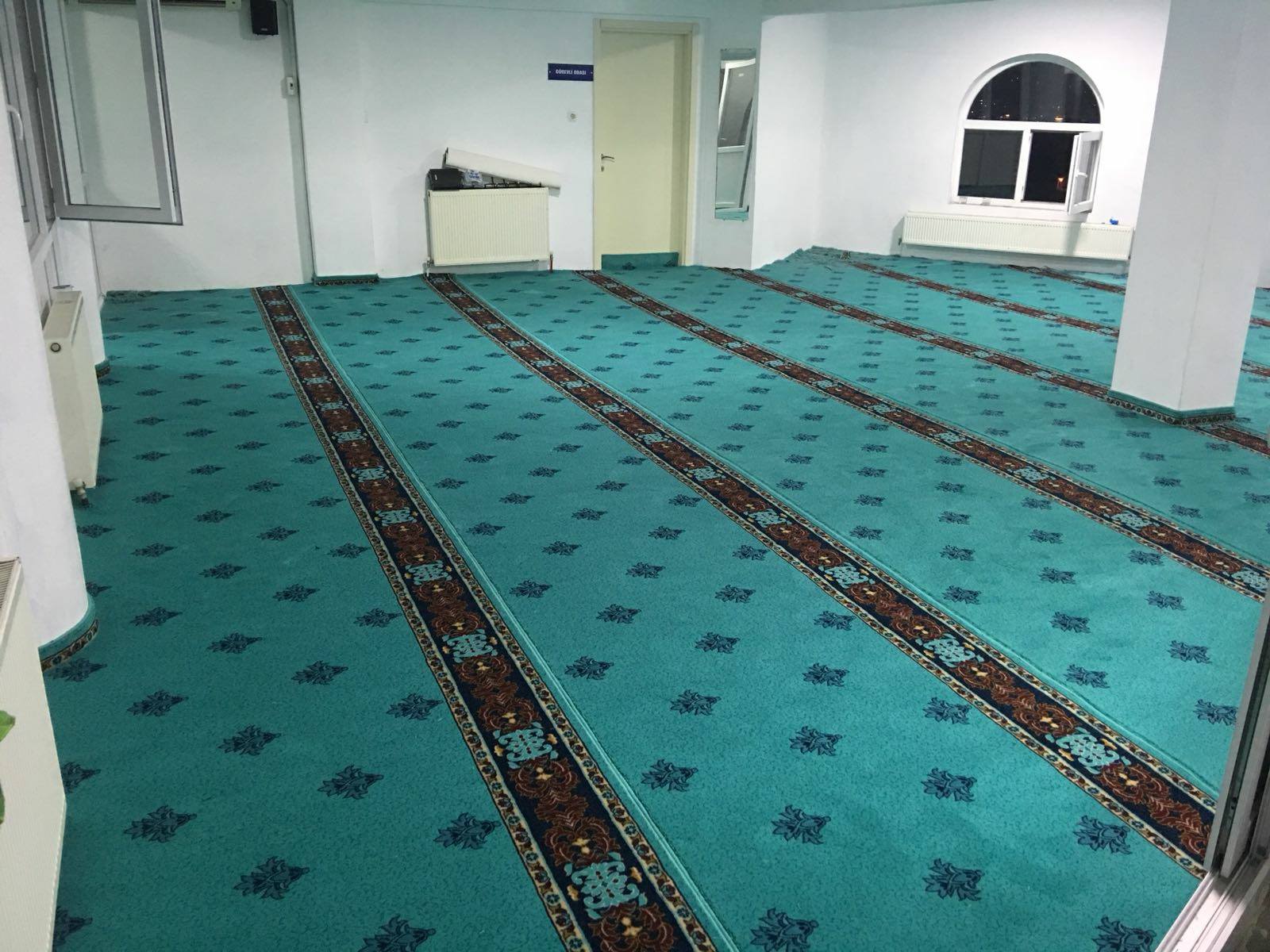 İstanbul Beykoz Behzat Ecemiş Camii