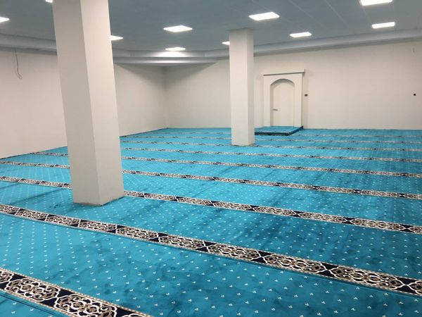 İstanbul Avcılar Ambarlı Liman Camii