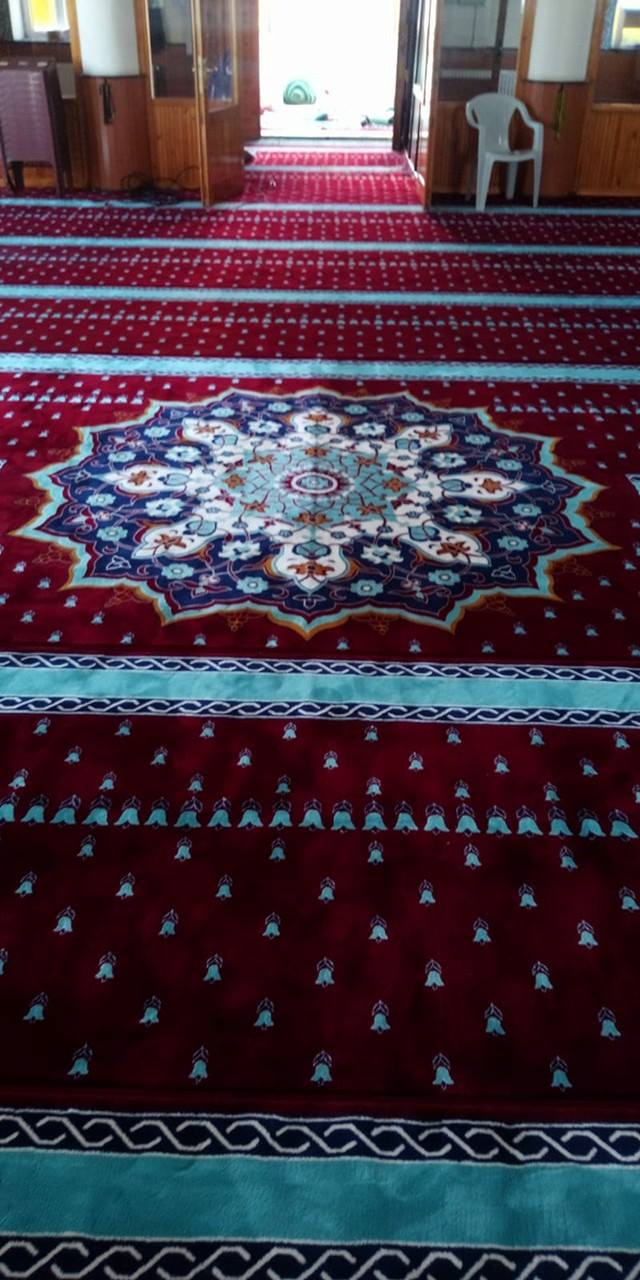 Yozgat Sorgun Babalı köyü cami