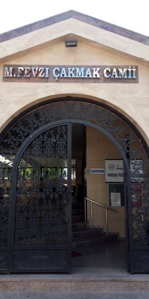 İstanbul Ataşehir M. Fevzi ÇAKMAK cami