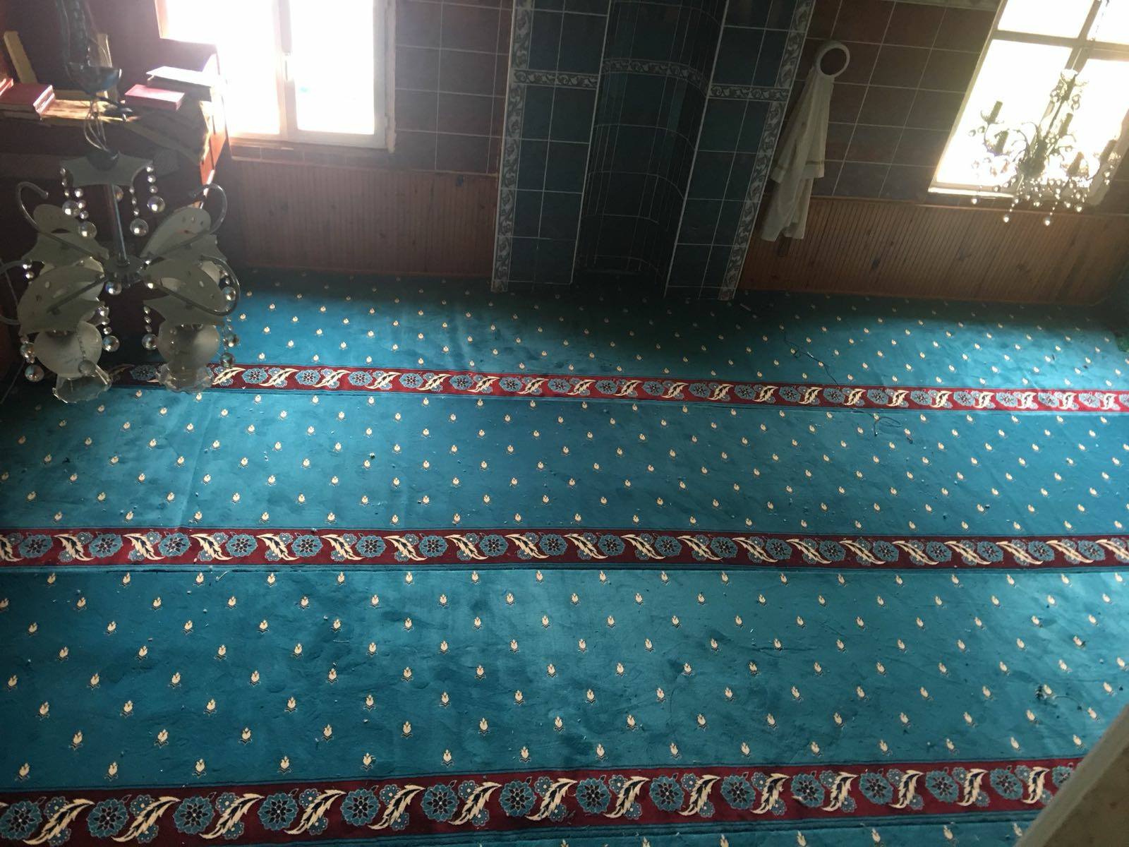 Erzurum İspir Yaylacık Köyü Camii