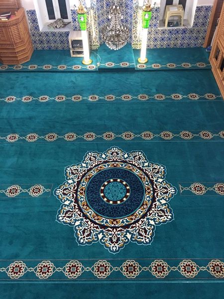 Süloğlu Büyük Gerdelli Köyü Camii