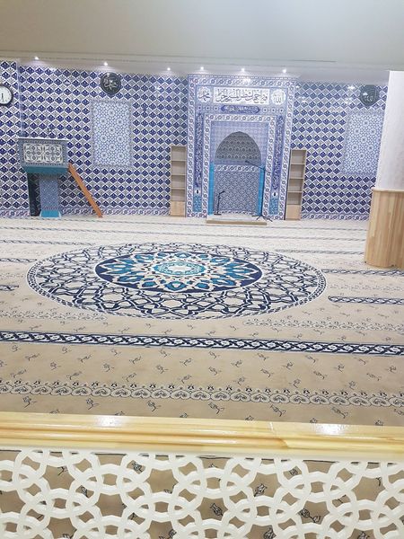 İSTANBUL GAZİOSMANPAŞA AYSALLAR ÇARŞI CAMİ