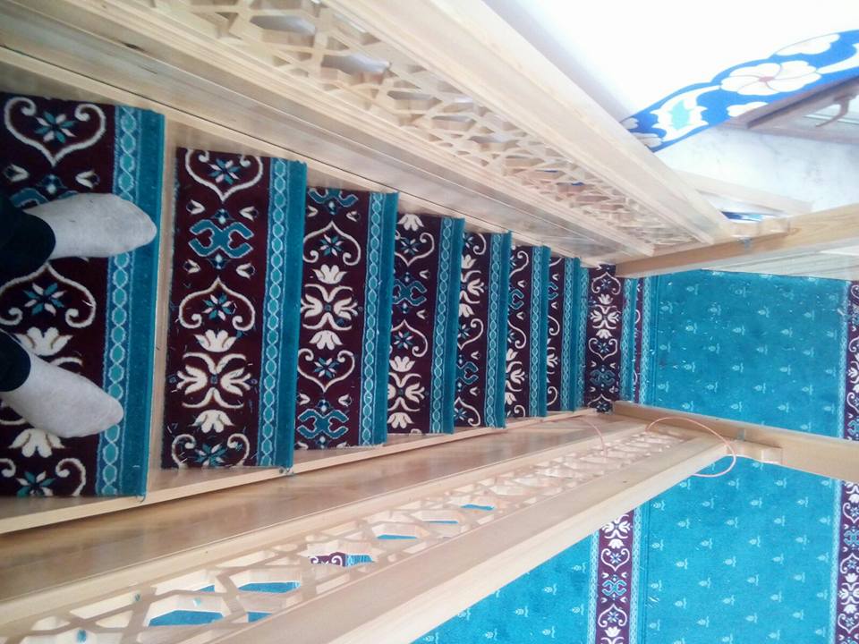 Erzurum İspir Koçköy Cami