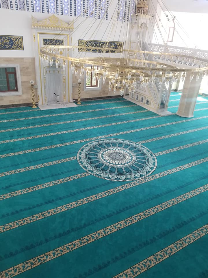 İstanbul Sultangazi Esentepe Merkez Camii