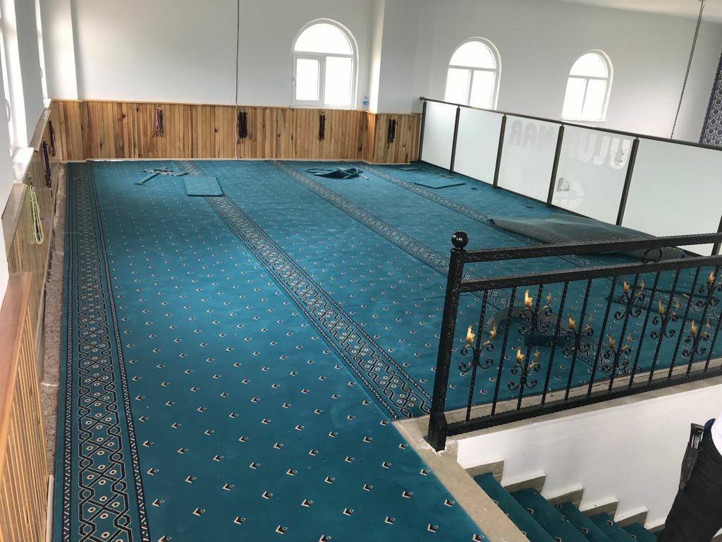 Karabük Eflani Kutluören Köyü Cami