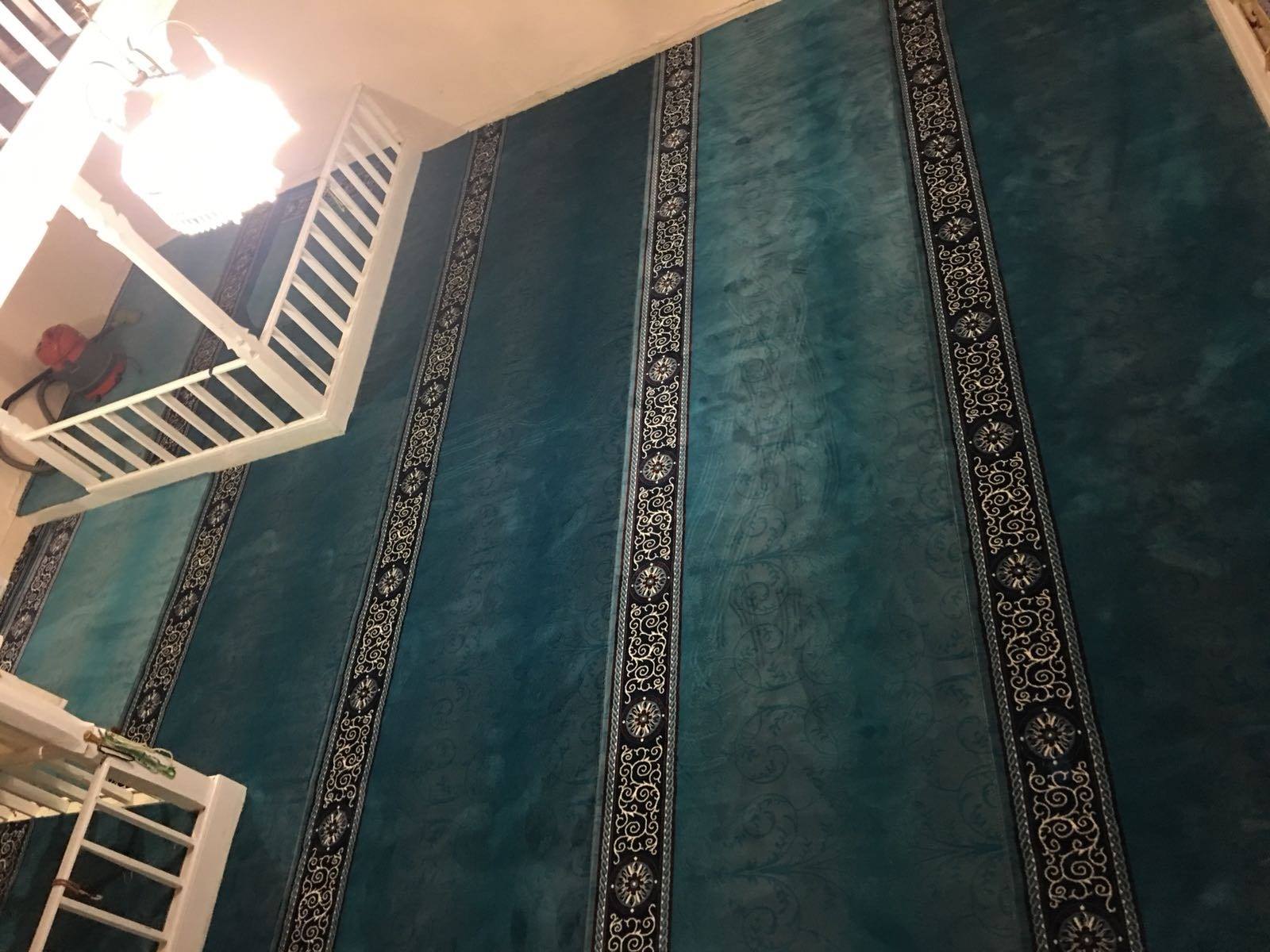 Bolu Mengen Y.Demirciler köyü cami