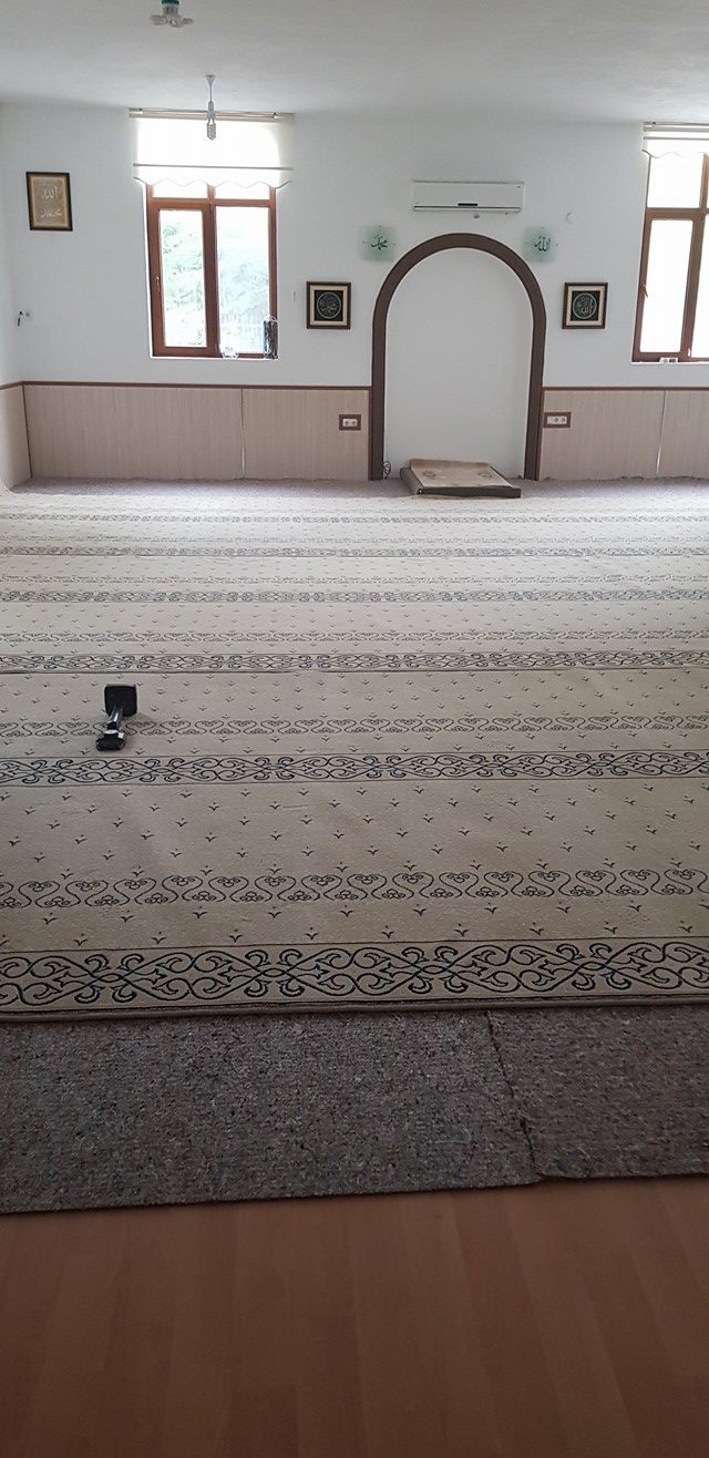 Sinop Boyabat Hacıahmetli Köyü Camii