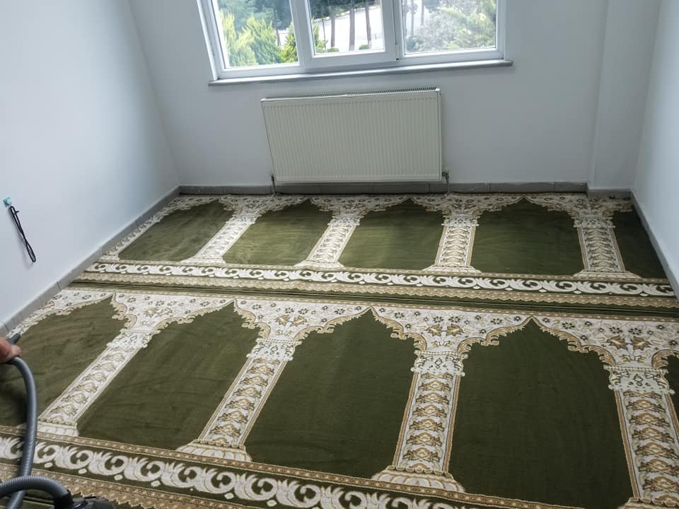 İstanbul Atatürk havalimanı Jandarma komutanlığı Mescidi