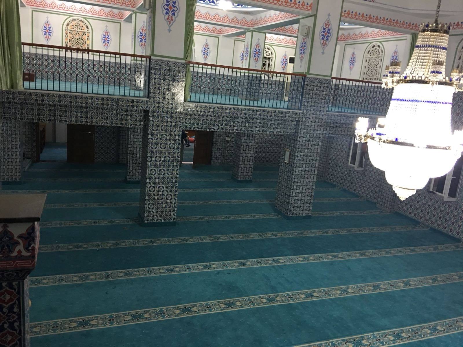 İstanbul Çekmeköy Selahaddin Eyyubi Camii