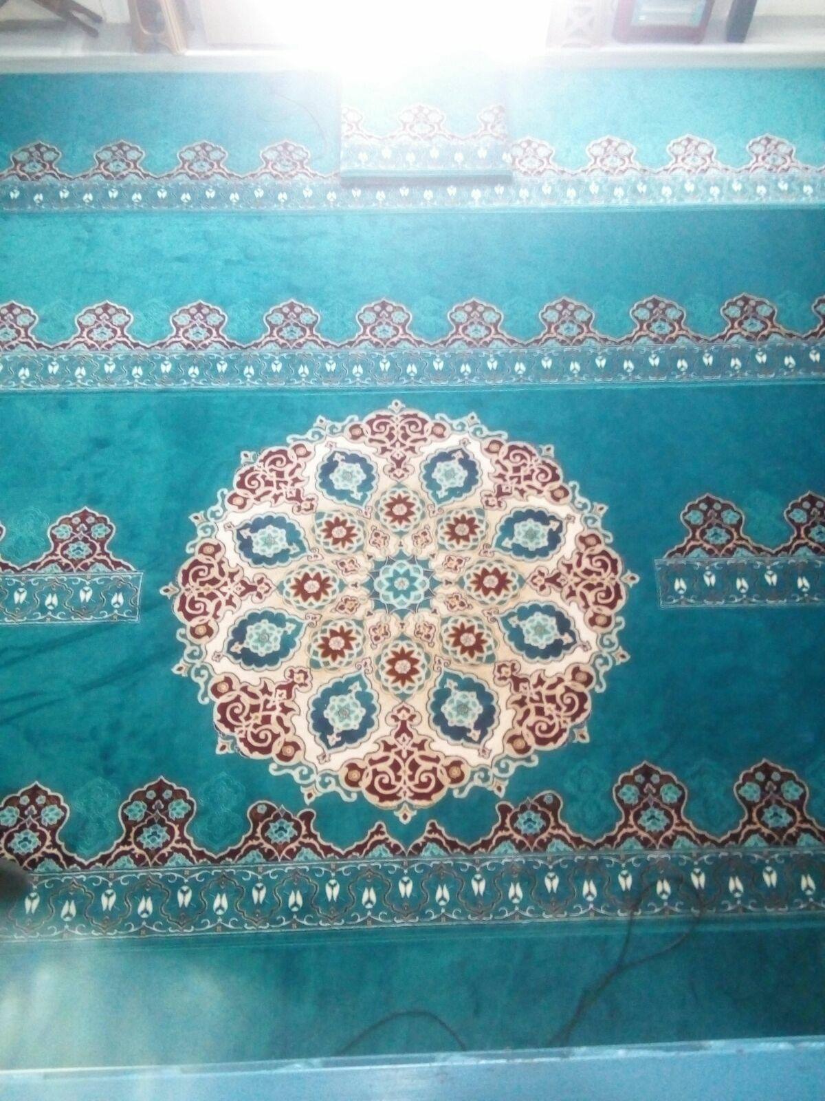 Giresun Güce Ergenekon Köyü Camii