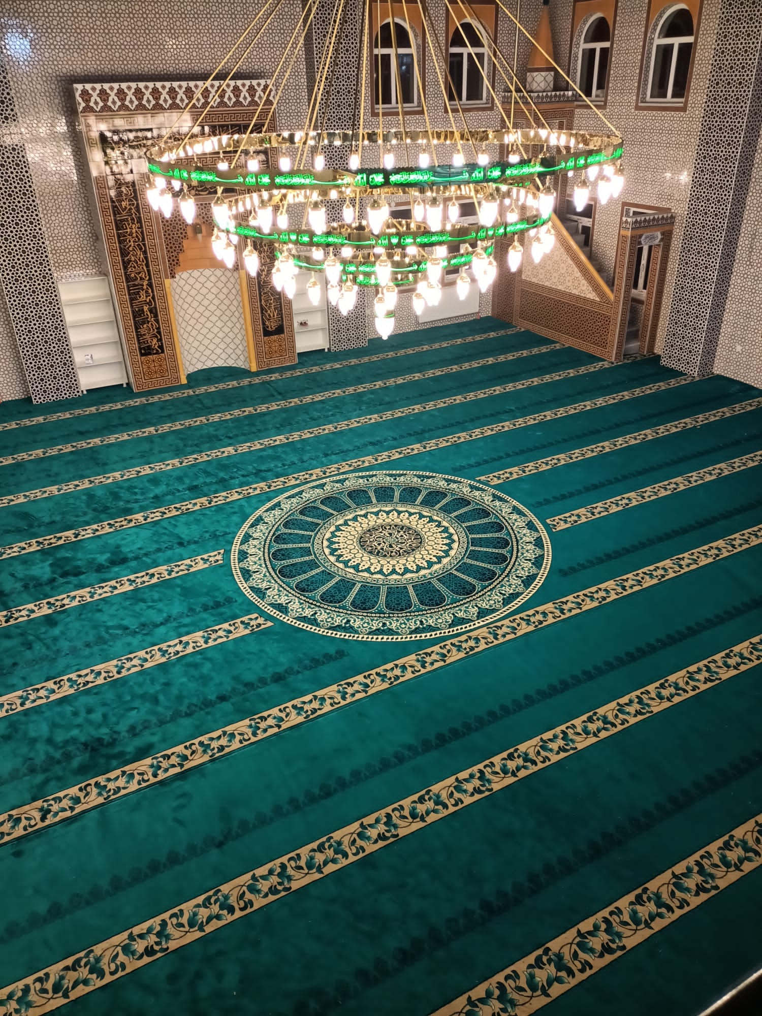 Muş Kızılağaç Yeni Camii