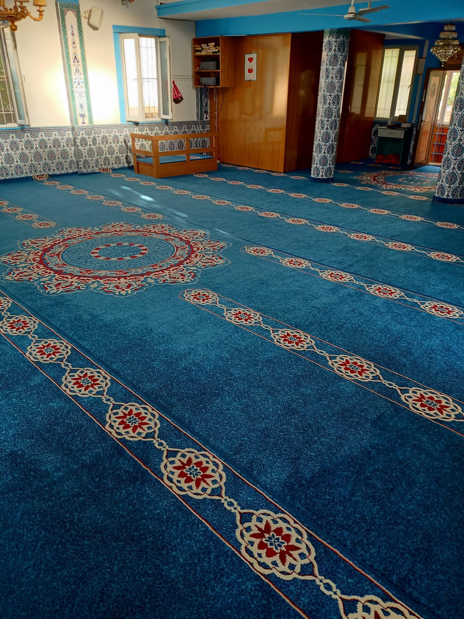 Aydın Efeler Çeştepe Cami