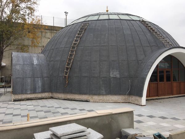 ISTANBUL Avcılar Ambarlı Liman Camii