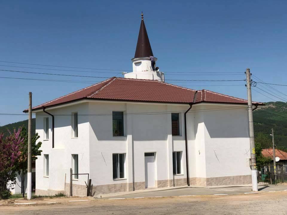 Bulgaristan Daskotna köyü Hatice Lale Camii