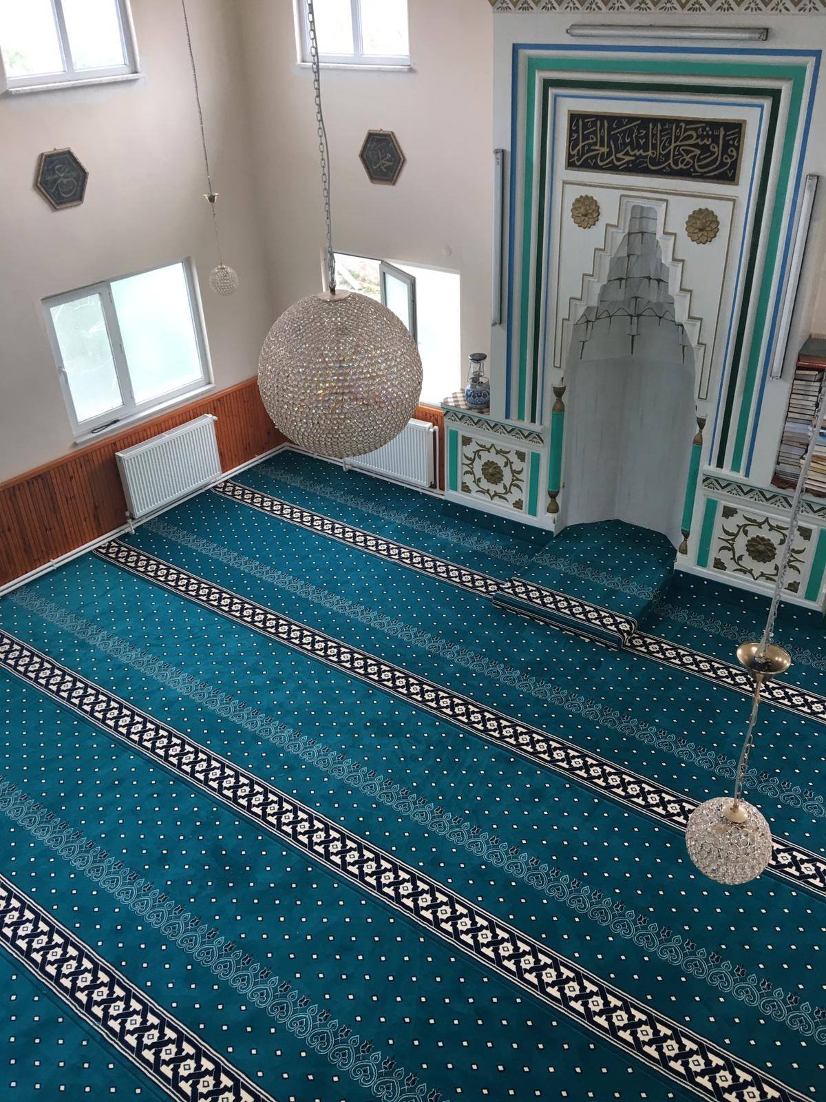 Düzce Gümüşova Elmacık Köyü Camii