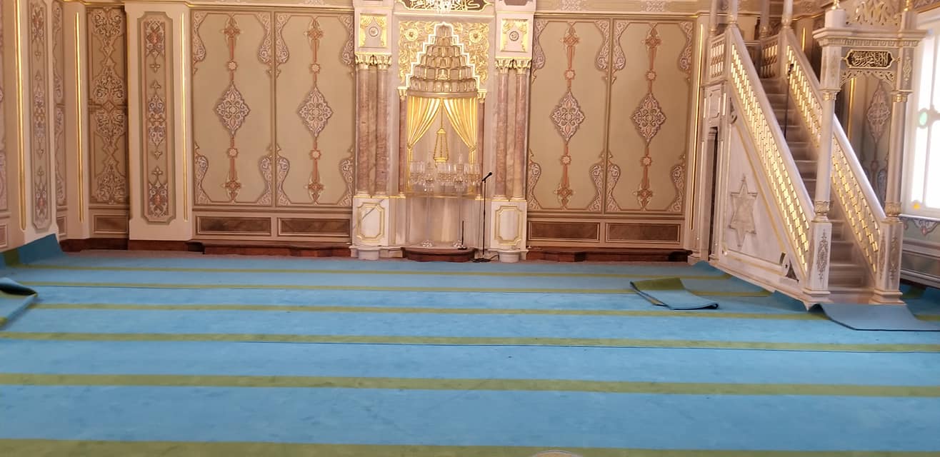  Orhaneli Kışla Camii