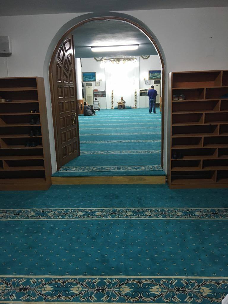 İstanbul Çekmeköy Hacı Mahmut Efendi Cami 