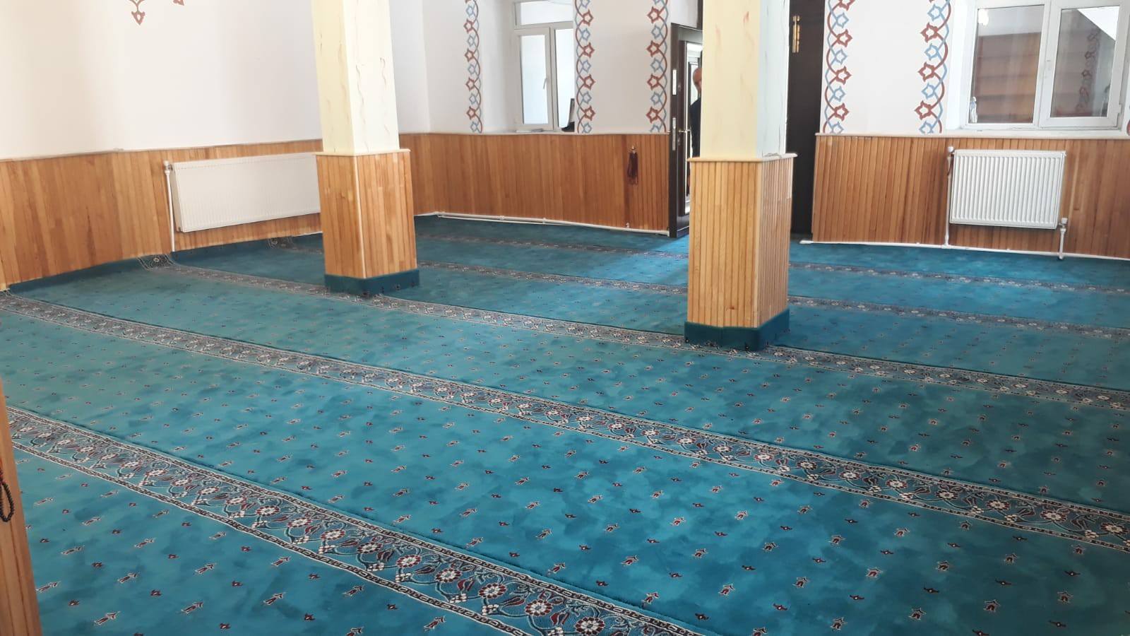 Muş Bulanık Merkez Cumhuriyet Cami 