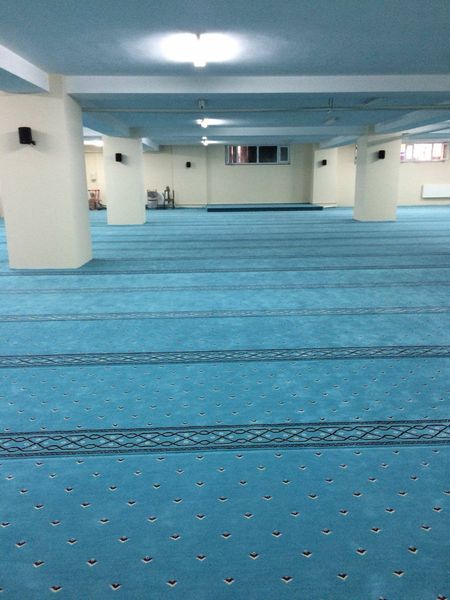 İstanbul Zeytinburnu Yenidoğan Camii