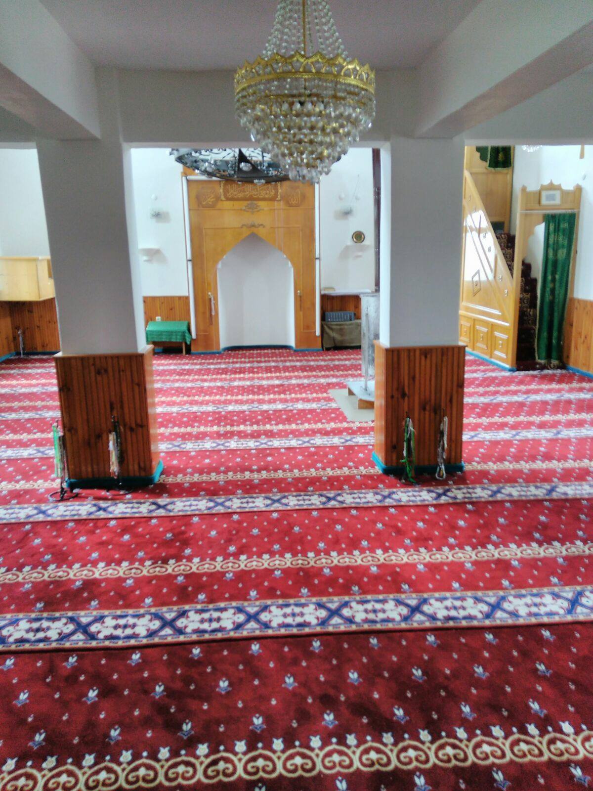 Kastamonu Araç Ömersin Köyü Cami