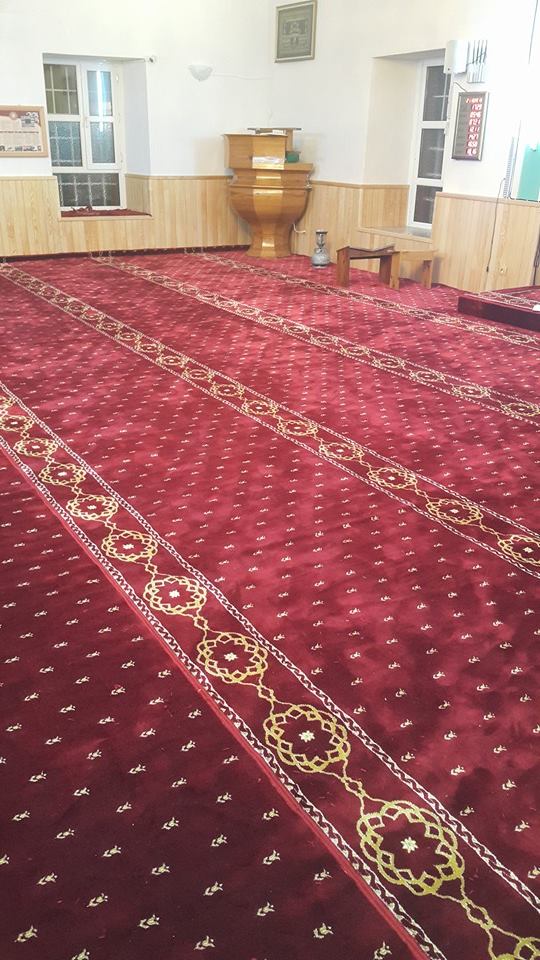Büyükçekmece Merkez FATİH CAMİİ