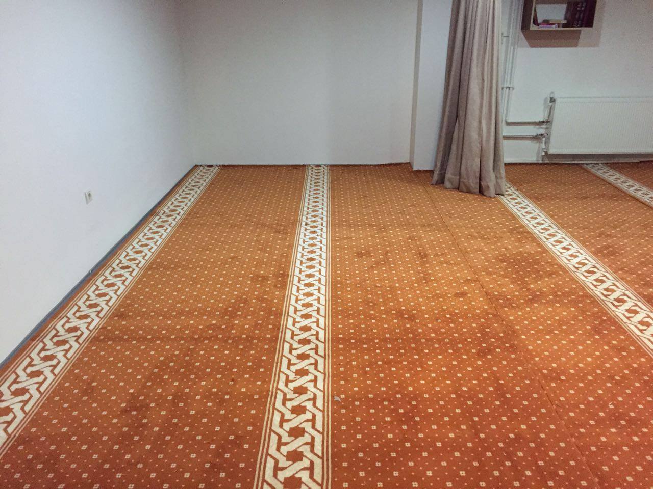 Bolu Öğretmenevi Mescidi