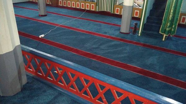 Artvin Borçka Maral Köyü Camii