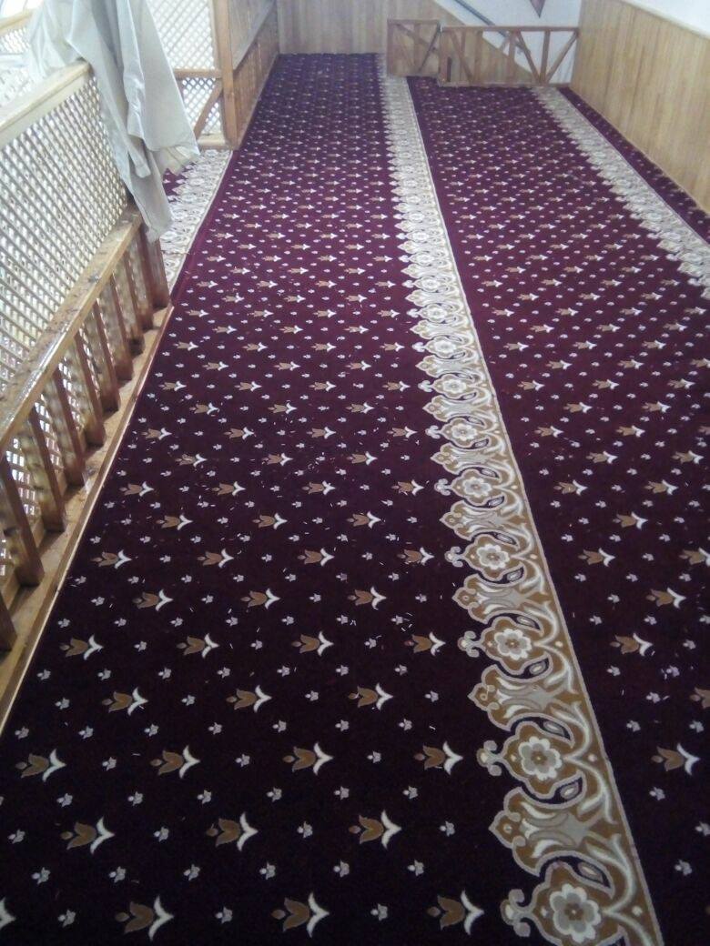 Gümüşhane Aslanca Köyü Camii