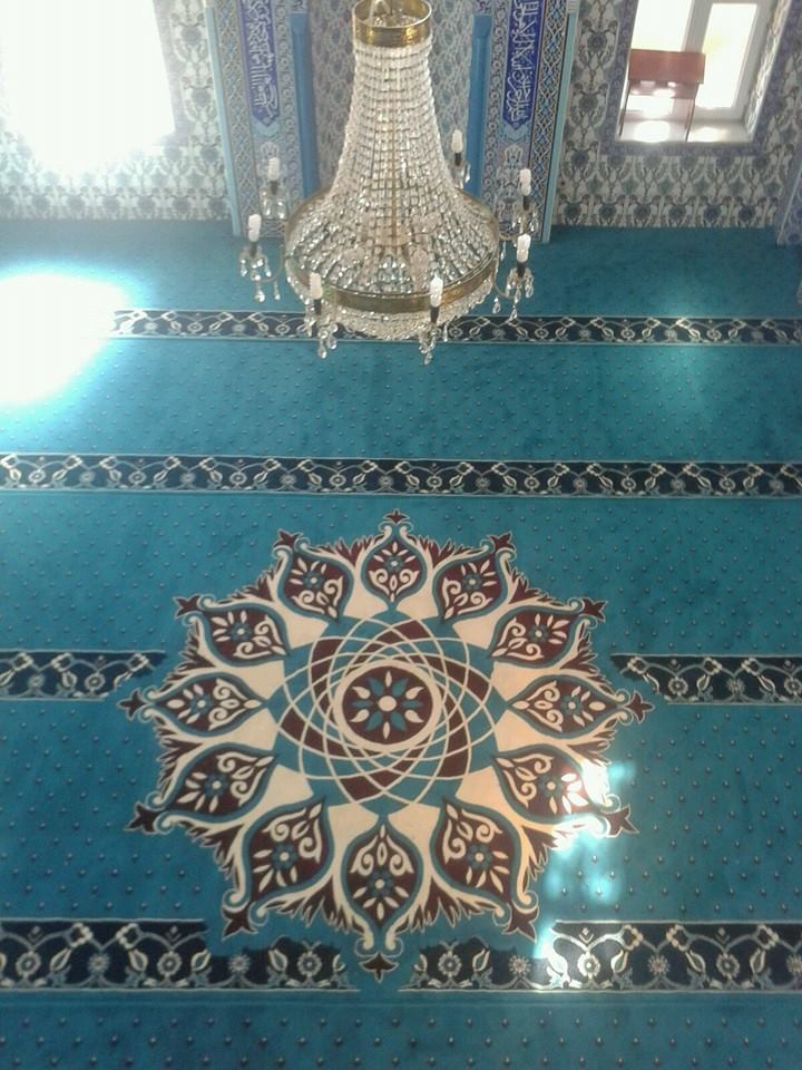 Kocaeli Kefken Hamidiye Mahallesi Cami 