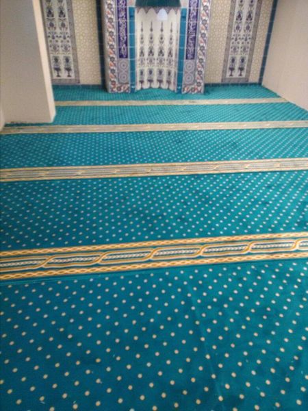 Pendik ve Tavşantepe Metrolarının mescitleri