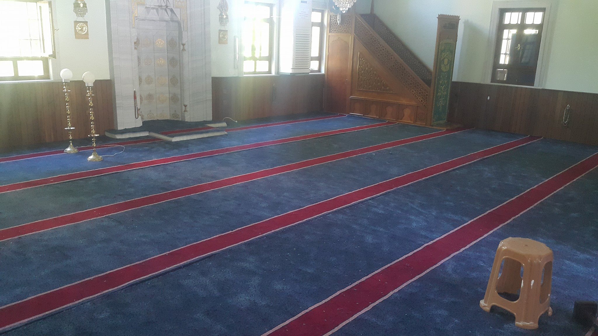 İstanbul Kağıthane Abdülhamit Han Camii