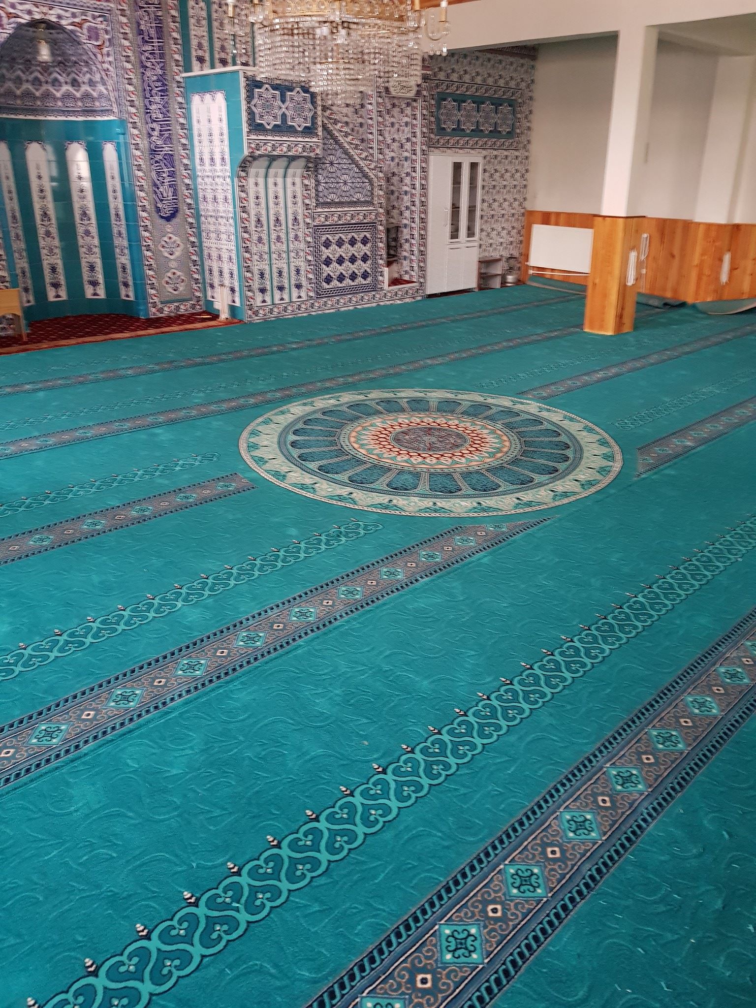 Karabük Yenice Yortan Beldesi Yeni Camii
