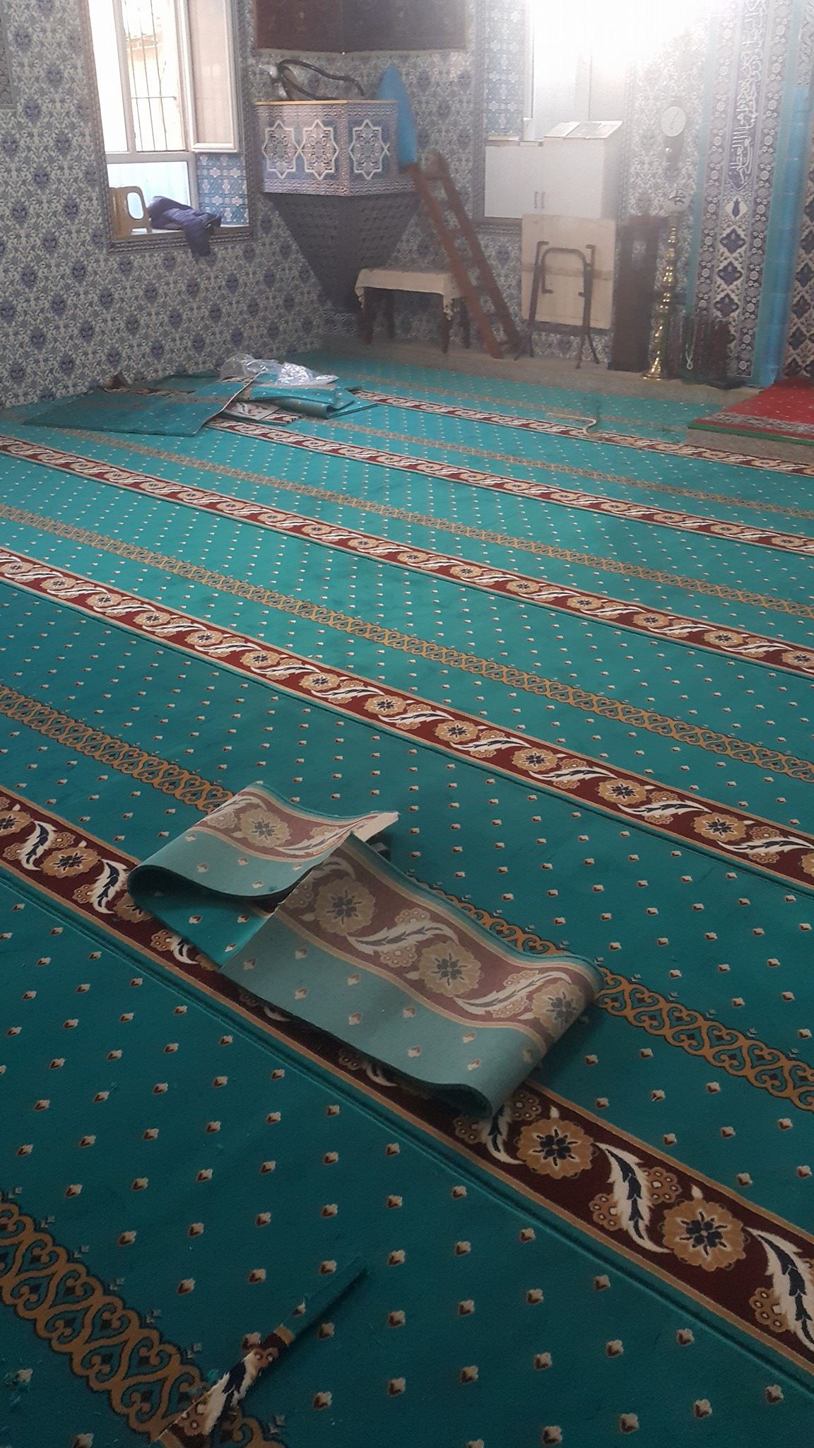 İstanbul Kasımpaşa Taht Kadısı Camii