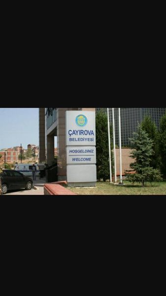 Çayırova Belediyesi bayan ve erkek mescitleri