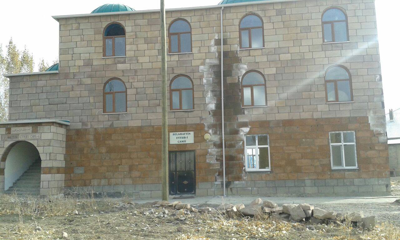 Muş Bulanık Selahaddin-i Eyyubi Camii