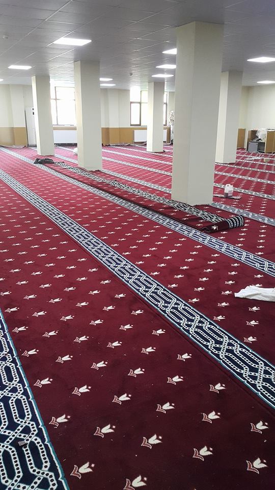 İstanbul Halkalı Çamlıkaltı Erkek Kurân Kursu Mescidi