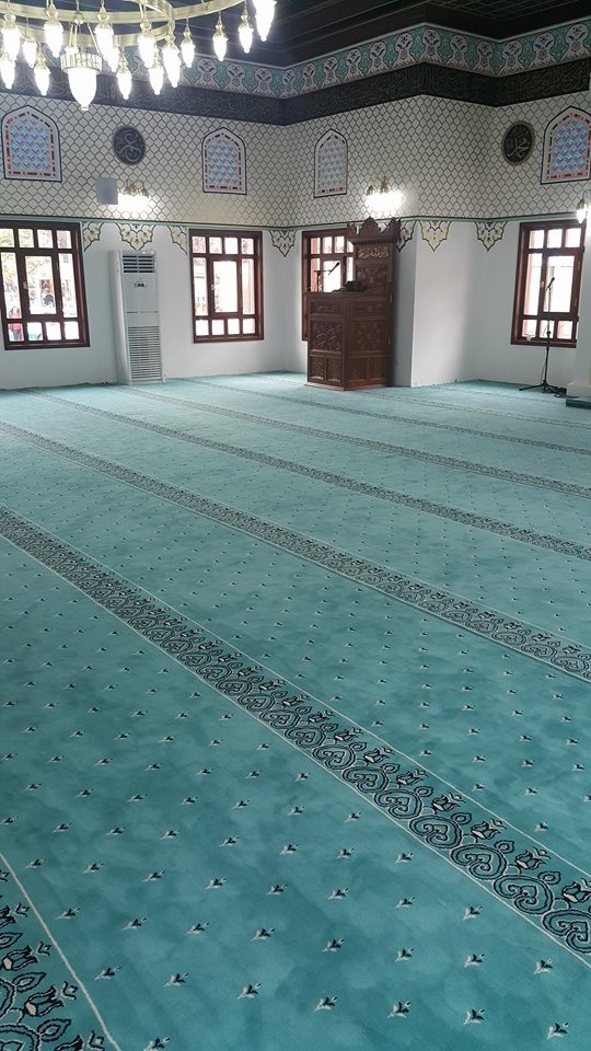 Zeytinburnu Belediye Camii