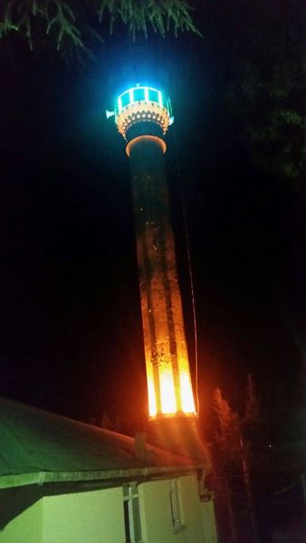 Trabzon Of Hayrat Balaban köyü camii