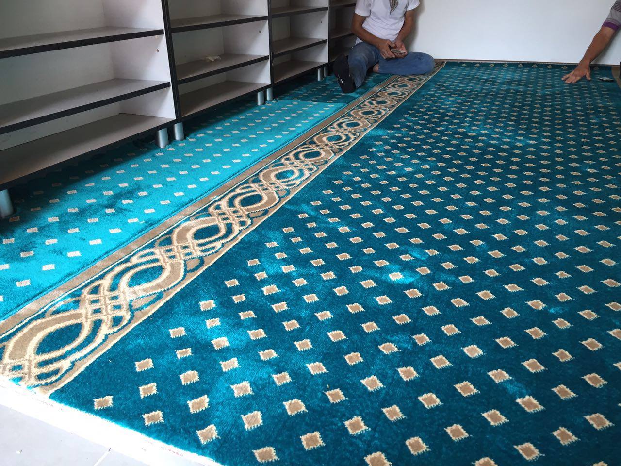 İstanbul Sarıyer Uskumruköy camii