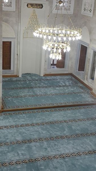 İstanbul Kabataş Molla Çelebi Camii